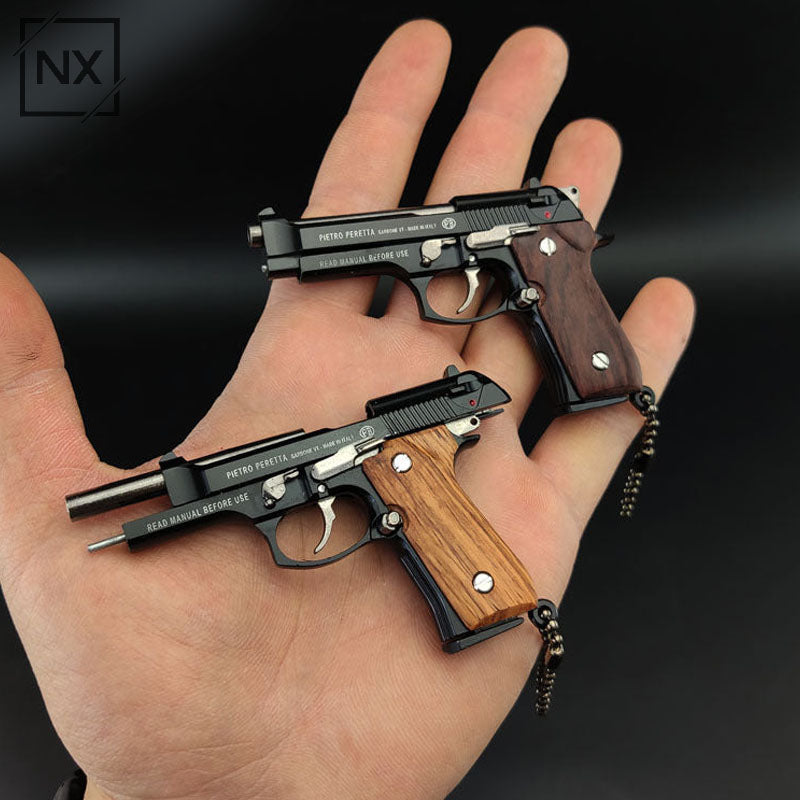 Nx Gear™ Exact Replica 1:3 Keychain Models