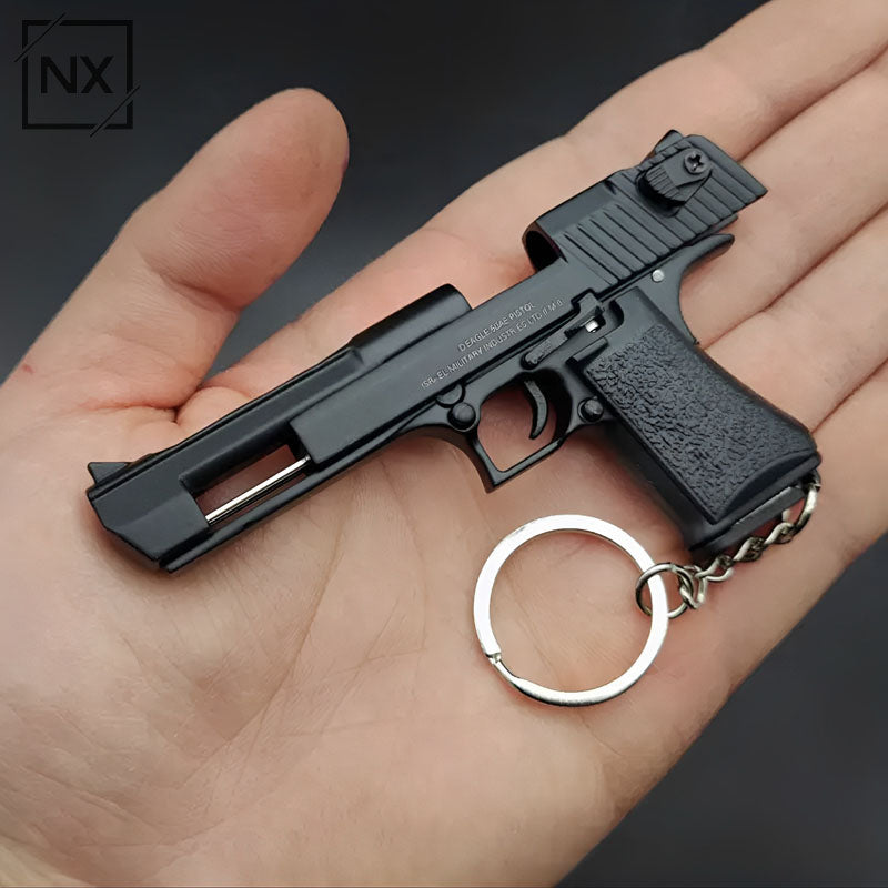 Nx Gear™ Exact Replica 1:3 Keychain Models