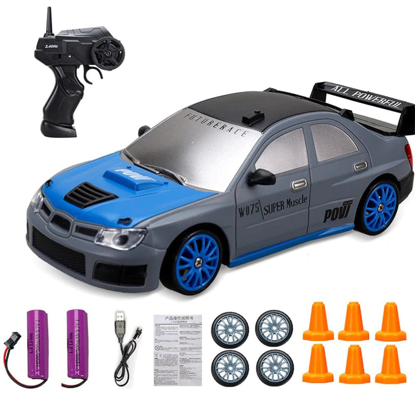 Nx Gear™ RC Drift Car