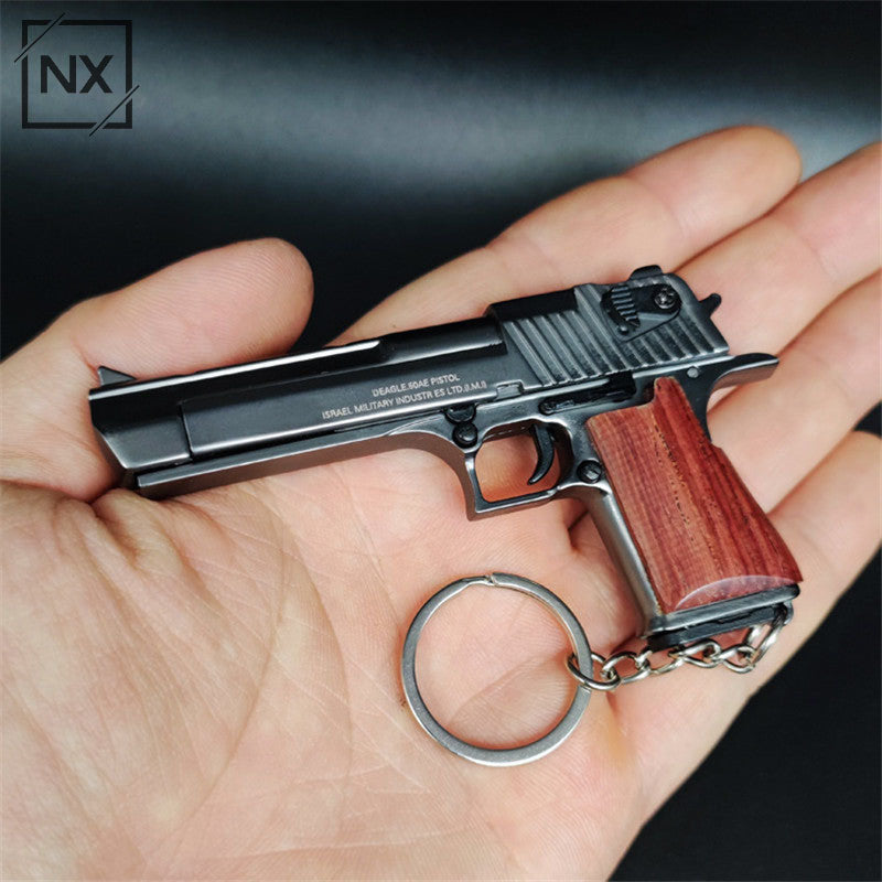 Nx Gear™ Exact Replica 1:3 Keychain Models