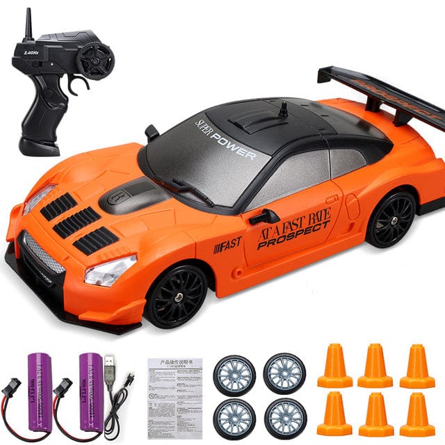 Nx Gear™ RC Drift Car