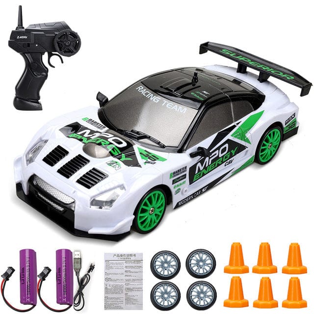 Nx Gear™ RC Drift Car