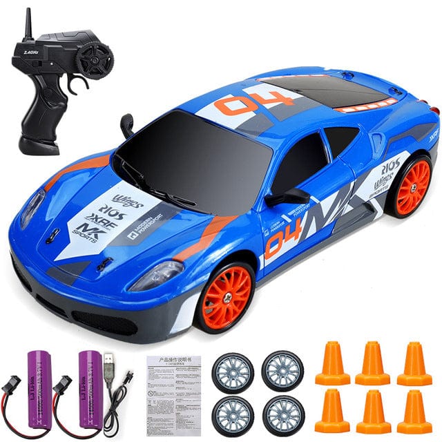 Nx Gear™ RC Drift Car