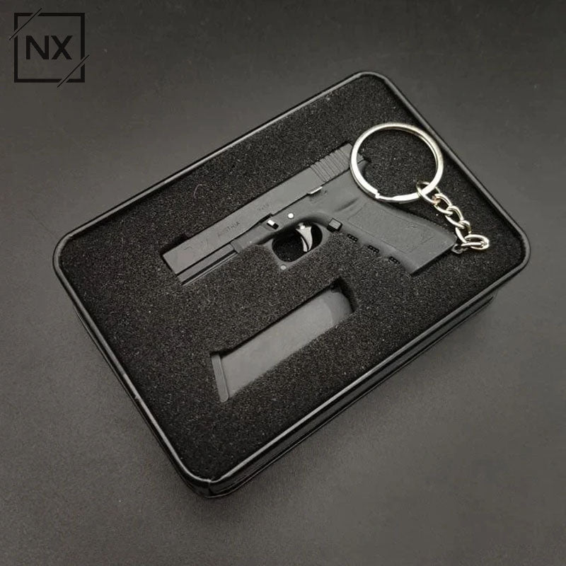 Nx Gear™ Exact Replica 1:3 Keychain Models