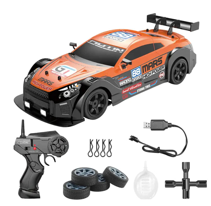 Nx Gear™ RC Drift Car V.2